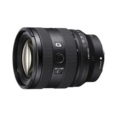 Image de Sony SEL2070G Objectif Zoom Standard Plein Format G FE 20 70 mm F4