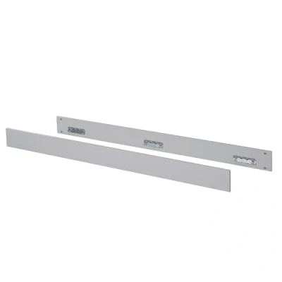 Image de roba Kit de Conversion pour Transformer Lit Bébé 70 x 140 cm au Junior Universal Côtés Transformation Gris Clair
