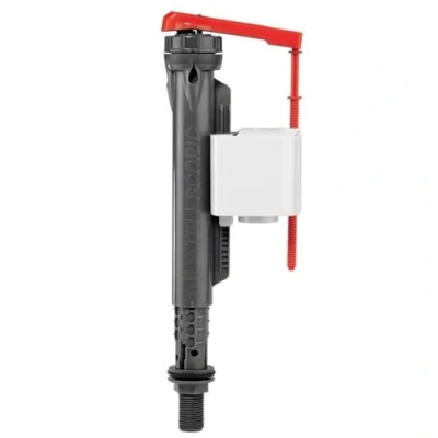 Image de Wirquin 16110101 1/2 15 mm fond en plastique Jollyfill télescopique réglable entrée Robinet flotteur arrivée Multicolore