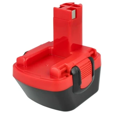 Image de EXTENSILO Batterie compatible avec Bosch PSB 12 VE 2, PSR 12, 12VE outil électrique (3300 mAh, NiMH, V)
