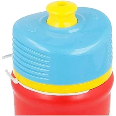 Image de ALMACENESADAN, 4940 Pack de retour à l&#039;école, cadeau Noël composé d&#039;une bouteille sport 400 ml multicolore, produit réutilisable, sans BPA, la licence (patrouille)