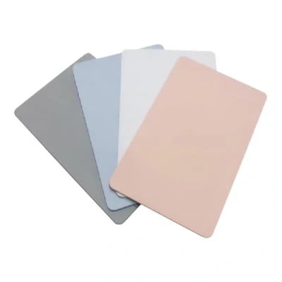 Image de Tapis de Bain Absorbant Sèche Rapidement Sortie Antidérapante en Diatomite 60 x 40cm Gris Souris Forte Capacité d’Absorption d’Eau Idéal pour Salle ou Douche