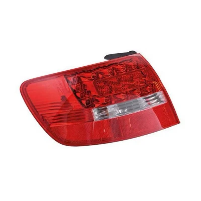 Image de VALEO 043847 Feu arrière ORIGINAL PART droit Partie extérieure avec ampoules porte lampe AUDI: A6 C6 Allroad, Avant