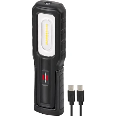 Image de Brennenstuhl LED Lampe portative HL 701 A 700 lm 1175640010