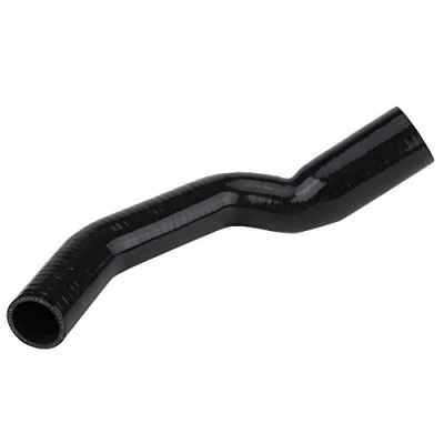 Image de tuyau de turbo d&#039;intercooler, silicone poussée d&#039;EGR voiture pour Ford Mondeo MK3 2.0L &amp; 2.2L TDCi 01 07 1222831, noir