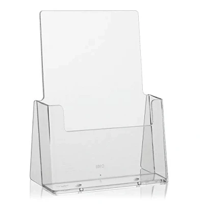 Image de taymar porte brochures de table DIN A5, transparent