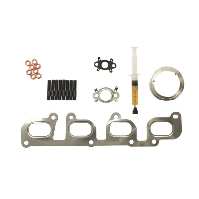 Image de AJUSA JTC11702 Kit de montage, compresseur with studs, syringe oil avec joints instructions montage VOLKSWAGEN: Crafter 30 50 Van