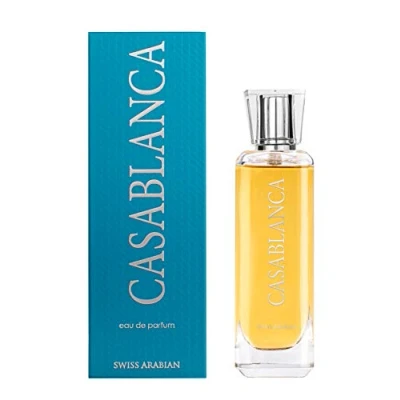 Image de Casablanca by Swiss Arabian for Unisex 3.4 oz EDP Spray