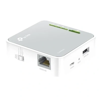 Image de TP Link TL WR902AC Mini Routeur Pocket WiFi AC750Mbps Bi Bande, Port USB Polyvalent, Portable, Voyage, Brancher et Utiliser, Hotspot Mobile, Dans la Poche, Routeur, Répéteur, Client, AP