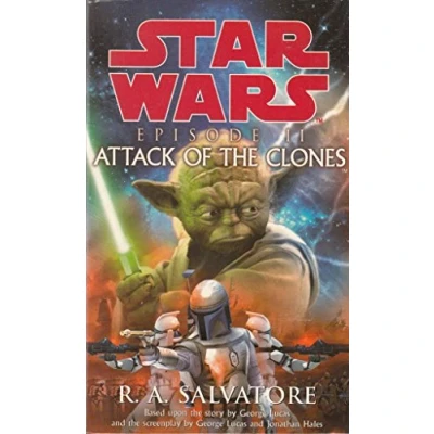 Image de Star Wars Attack of The Clones DVD [Import]