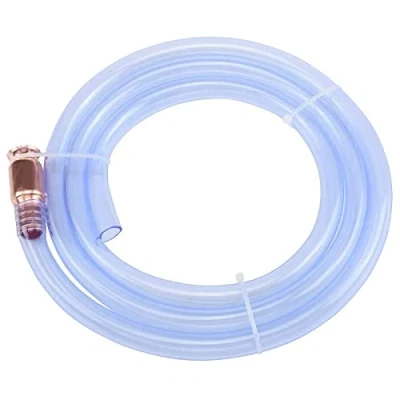 Image de Drado Pompe Siphon de Transfert, Essence,Tuyau Carburan, Tuyau Essence Manuelle pour Eau/Essence/Carburant Siphonnage