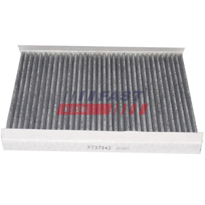 Image de FAST FT37336 Filtre d&#039;habitacle de pollens 350 162 30 FORD: Focus 2, Mk1 3/5 portes, Break
