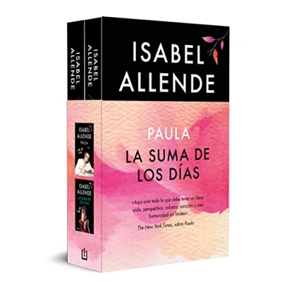 Image de Pack Isabel Allende (Paula La suma de los días)