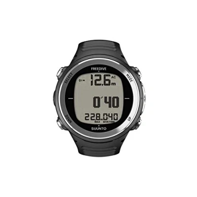 Image de Suunto Dive D4f, Noir, Taille unique