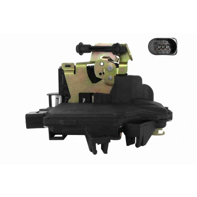 Image de VEMO V10 85 2246 Serrure De Porte arrière droite AUDI: A6 C5 Berline, Avant, Allroad