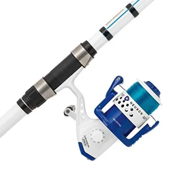 Image de Mitchell Neuron Surf Combo 4,23 m (100 200 g) Canne surfcasting
