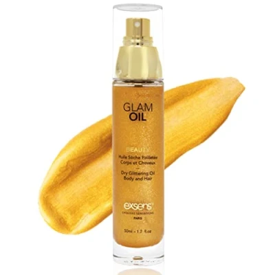 Image de GLAM OIL HUILE CORPS BIO COCO KARITE 50 mL