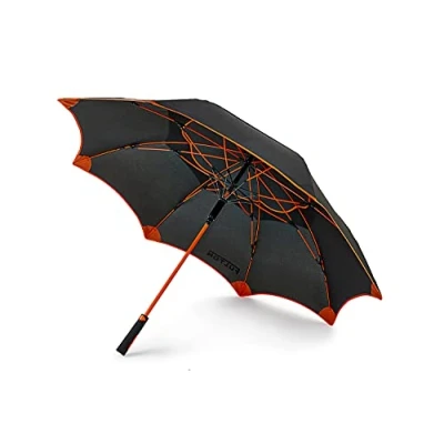 Image de Fulton Titan 1 Parapluie de golf Noir, Taille unique, Classique