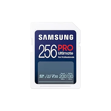 Image de Samsung MB SY256SB/WW mémoire flash 256 Go SDXC UHS I Classe 10 Neuf