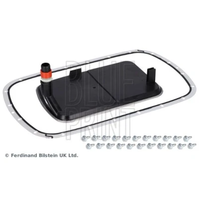 Image de BLUE PRINT ADBP210044 Kit de filtres hyrauliques, transmission automatique avec joint d&#039;étanchéite vis/boulons BMW: X5, 5 Berline, X3