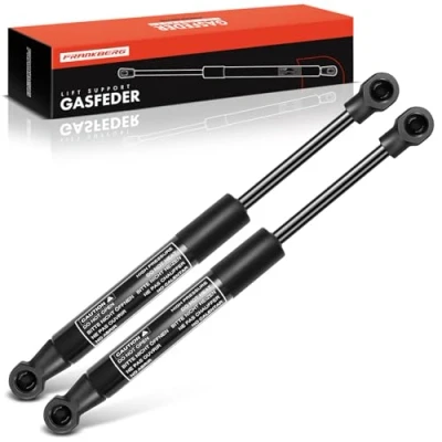 Image de Frankberg 2x Ressorts à Gaz pour Hayon Compatibles avec 911 996 Coupé 1997 2005 Cabriolet 1998 B.o.x.s.t.e.r 986 1996 2004