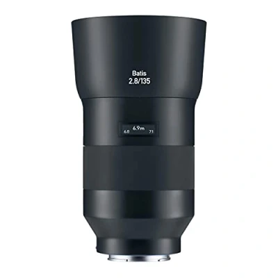 Image de ZEISS Batis 2.8/135 pour appareils Photo à système Hybride Plein Format de Sony (Monture E)