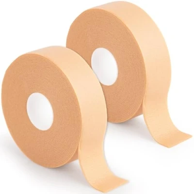 Image de HALUTO Patch de rouleau cloques en mousse pour doigts, pieds et mains Bande multi usages découpée cors, écorchures, épingle
