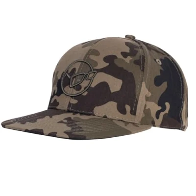 Image de Korda Kore Snapback Kamo Casquette pêche