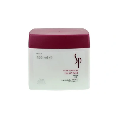 Image de Wella SP Masque Color Save Mask