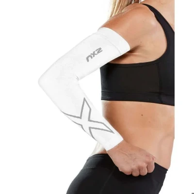 Image de Manchon de compression bras 2XU Flex Run