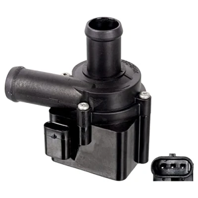 Image de FEBI BILSTEIN 173631 Pompe à eau additionnelle AUDI: A4 B8 Avant, Q5, Berline, VOLKSWAGEN: Touareg II, Amarok Pick up, I