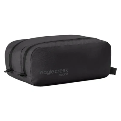Image de eagle creek Trousse de toilette Pack It Reveal Quick Trip Noir pour femme et homme