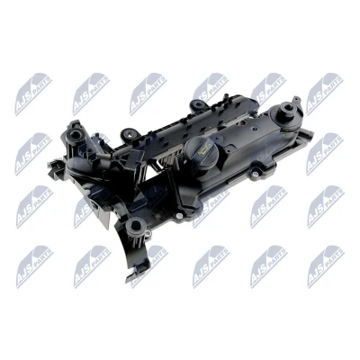 Image de NTY BPZ CT 002 Cache Culbuteur avec joint d&#039;étanchéite PEUGEOT: 207 3/5 portes, 206 SW, CITROËN: C3 I II, C2 portes