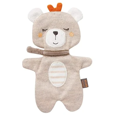 Image de Fehn Oursons crépitants fehnNATUR Jouets d&#039;éveil à attraper et jouer pour bébés bruisser Idéal comme jouet de motricité jeunes enfants partir 0+ mois