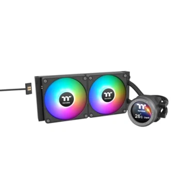 Image de Thermaltake TH360 V2 Ultra EX ARGB All in One Wasserkühlung