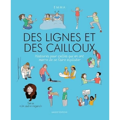 Image de UN AUTRE REGARD 5 DES LIGNES ET CAILLOUX