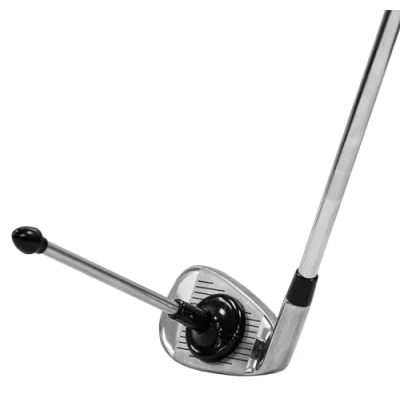 Image de Longridge Club Alignment Trainer Entraîneur de Swing et d&#039;alignement Unisexe, Argenté, Taille Unique