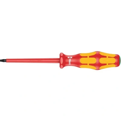 Image de Tournevis VDE Torx TX10 WERA 167I Embout Dimensions 161mm