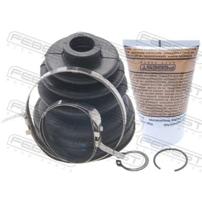 Image de FEBEST 2115 CBKT Joint soufflet, arbre de commande du côté boîte vitesses 84 NBR (caoutchoucs nitrile) FORD: FIESTA 5, 6