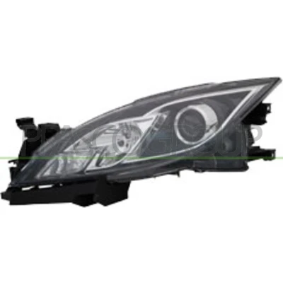 Image de PRASCO MZ0514914 Phares gauche H9, H11 avec feu de clignotant commande pour correcteur site projecteur MAZDA: 6 3/5 portes