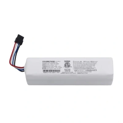 Image de Geoviizon 5200 mAh 14,4 V Batterie de Rechange Compatible avec Dreame Bot F9/D9/D9 Max/D9 Pro/L10 Pro Robot Aspirateur,Batterie Li ION Grande Capacité Accessoires