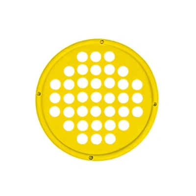 Image de Cando Appareil de Musculation la Main Power Web Jr Jaune / Souple 18 cm