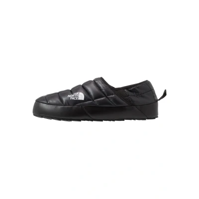 Image de The North Face Thermoball Traction MULE V Mules BLACK/WHITE, Homme, Taille: 47, Black/white Textile