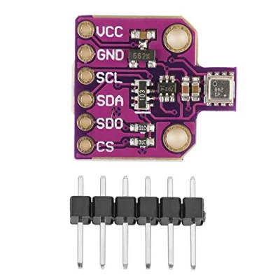Image de capteur d&#039;humidité et de température pression CJMCU 680 BME680, carte développement hauteur Module rupture