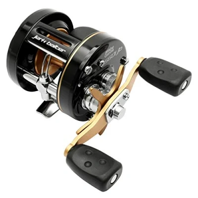 Image de Ambassadeur 5601 JerkBait Moulinet casting