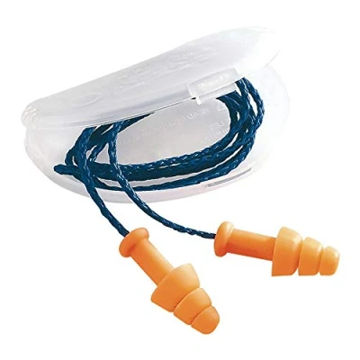 Image de Honeywell Howard Leight Bouchons d&#039;Oreille Réutilisables
