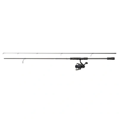 Image de Abu Garcia Max X Black OPS Spinning Combo Maat : Medium Light 2.28m 5 20g