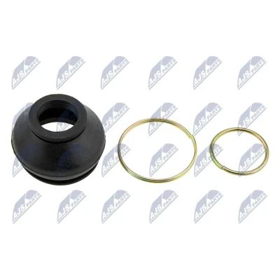 Image de NTY ZSD VW 011 Kit de réparation, rotule suspension des deux côtés l&#039;essieu Avant AUDI: A4 B6 Berline, B6/B7 Cabriolet,