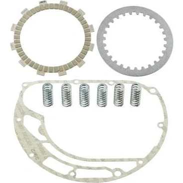 Image de TRW MSK200 Kit d&#039;Embrayage Superkit avec joint d&#039;étanchéite, anneau lamellaire, ressort entretoise