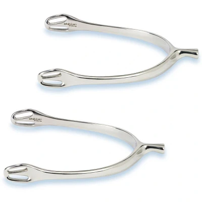 Image de Stübben Eperons Dynamic RVS 20mm